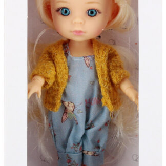 DOLL 15CM WB 10X20X6