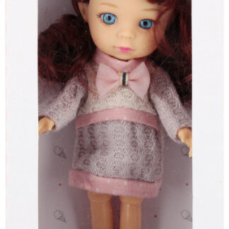 DOLL 15CM WB 10X20X6