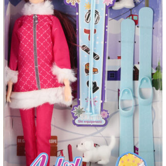 DOLL 29CM+ACCESS.WB 20X33X6