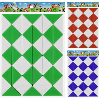 CUBE - MAGIC CUBE PCV 13X18X2