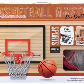 BASKETBALL SET WB 53X38X7
