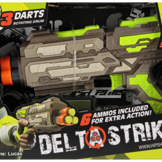 GUN - SHOOTING GAME WB 26X18X7