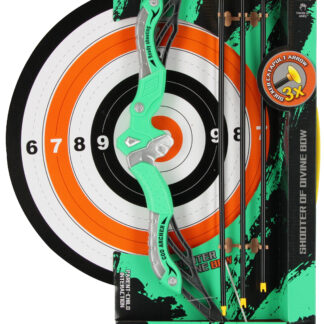 ARCHERY + ACCESS. WB 40X64X5