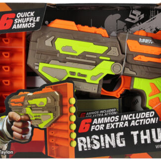 GUN - SHOOTING GAME WB 30X19X7