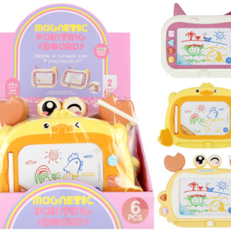 DRAWING BOARD COLOUR DISP 33X25X3