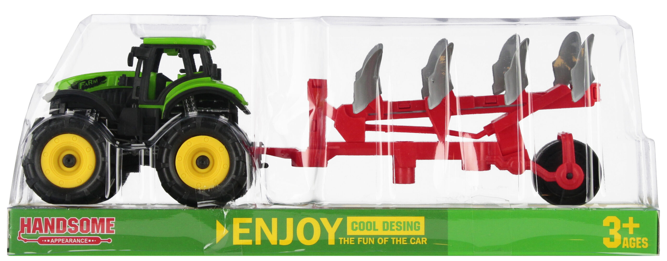 FARMER CAR+ACCESS.PBX 28X11X9