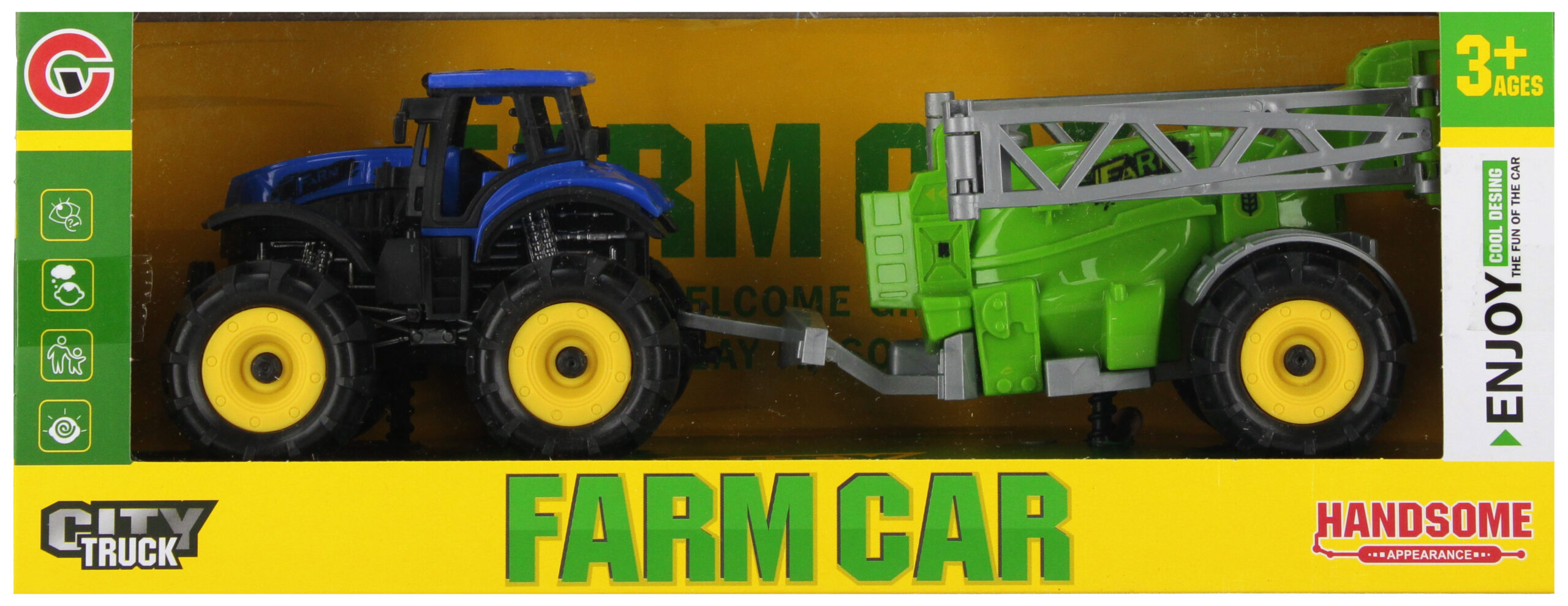 FARMER CAR+ACCESS.WB 29X11X8