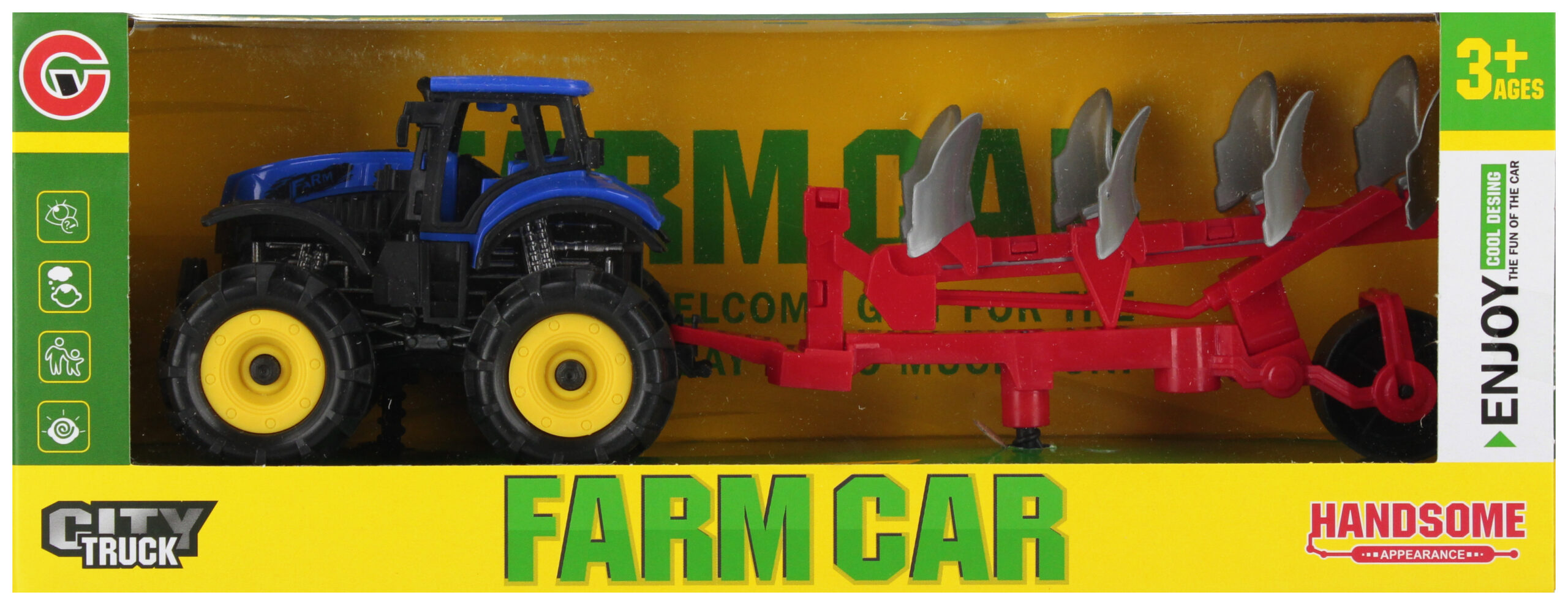 FARMER CAR+ACCESS.WB 29X11X8