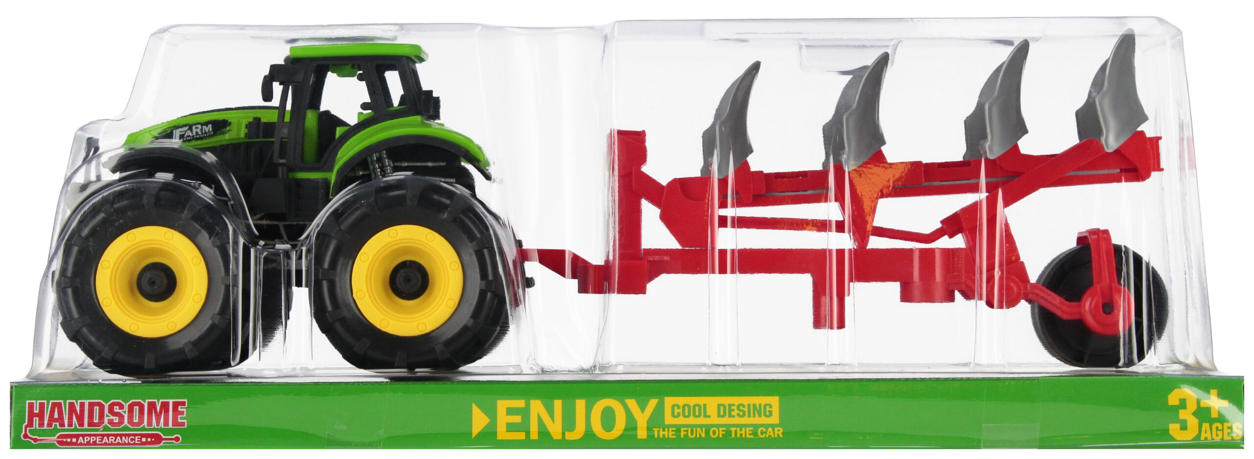 FARMER CAR+ACCESS.PBX 36X13X12