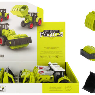 FARMER CAR+ACCESS.DISP 17CM