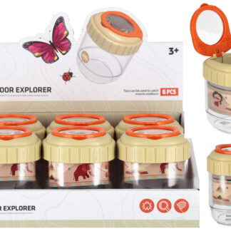 SCIENTIST KIT DISP 8X10