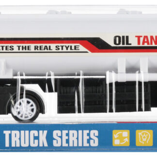 CAR - CONSTRUCTION CAR OIL TANK PBX 35x11x9