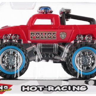 CAR - POLICE CAR PBX 22x13x14