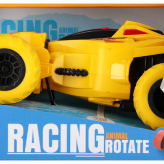 CAR - RACING CAR B/O WB 22X13X15