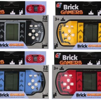 GAME - ELECTRIC GAME B/O COLOUR BOX 15X10X3