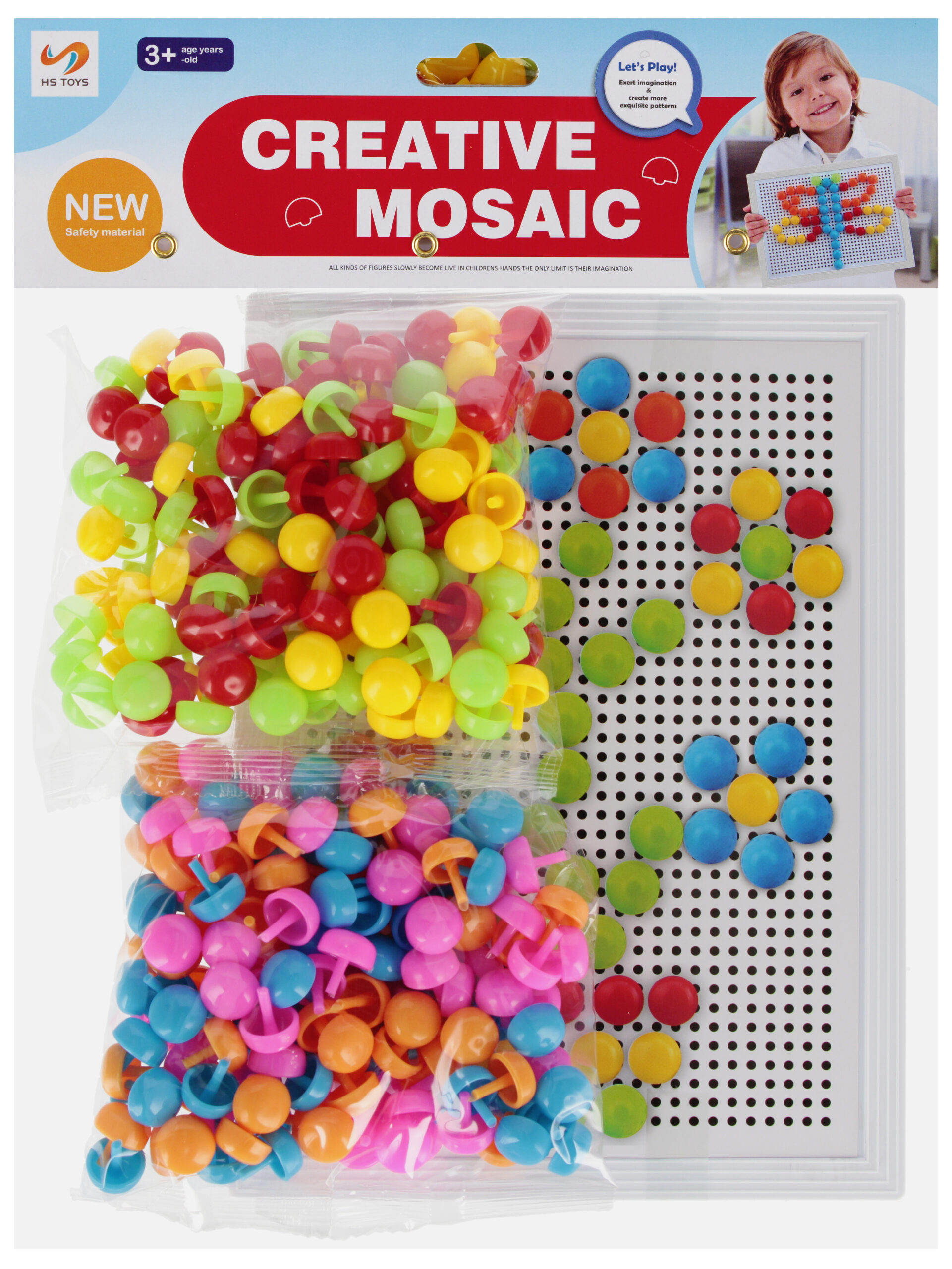 CREATIV MOSAIC+ACCESS. PBH 23X31X5