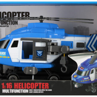 HELICOPTER B/O+ACCESS. WB 31X19X12