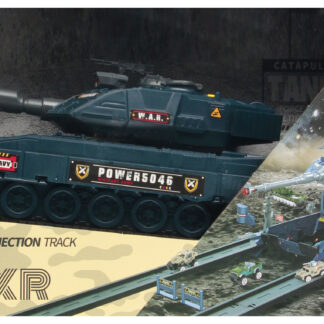 TANK B/O  BASE +6 CARS MET WB 63X27X19