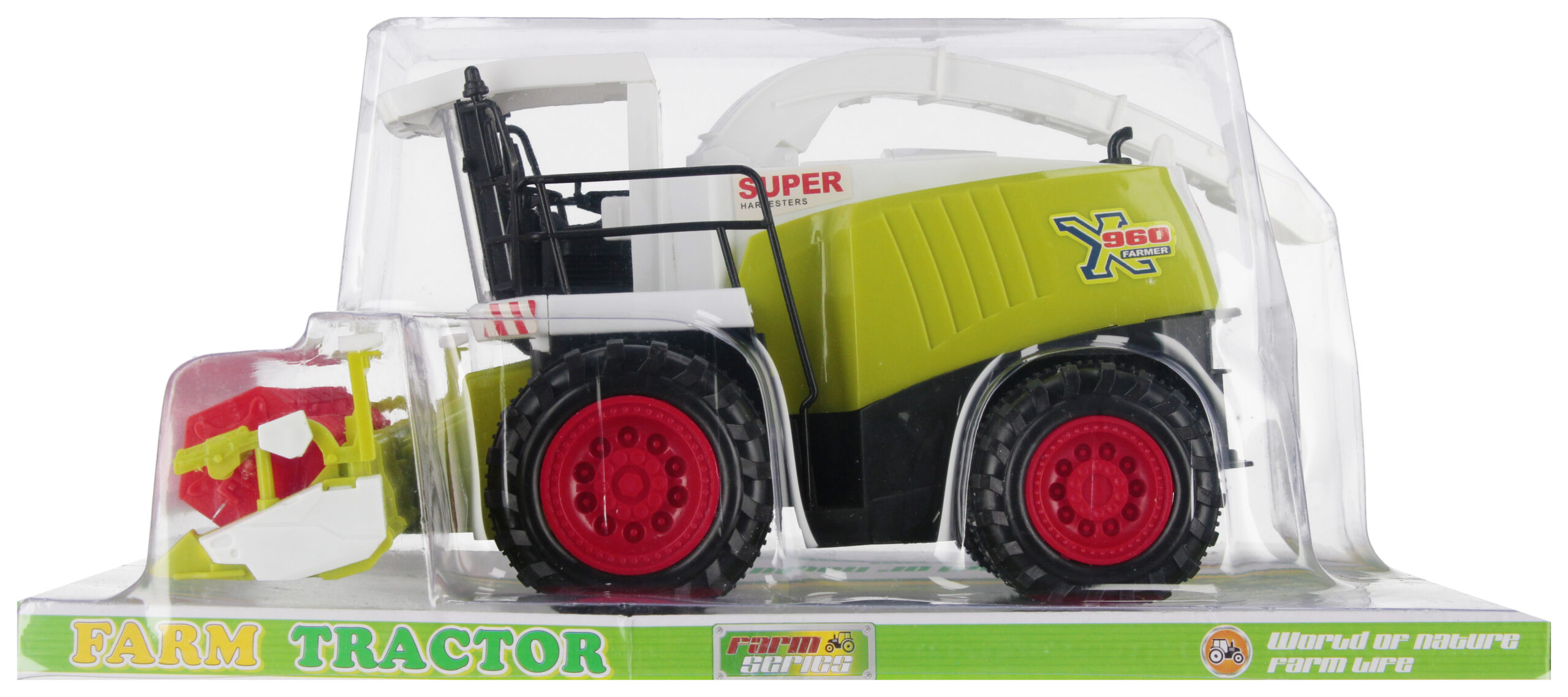 COMBINE - HARVESTER PBX 41X20X27