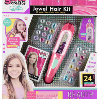 BEAUTY SET -HAIR DECORATION WB 26x31x6