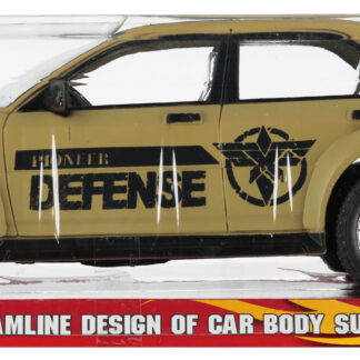 CAR - MILITARY CAR PBX 32x12x14