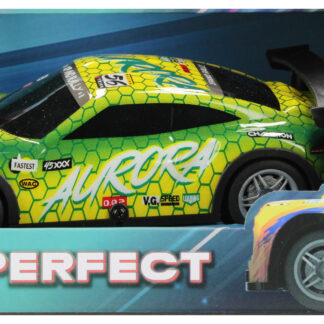 CAR - RACING CAR R/C FF WB 27X11X13