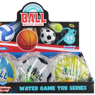 GAME - WATER GAME DISP 10CM