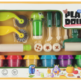 COLOUR DOUGH SET +ACCEES.WB 35X24X6