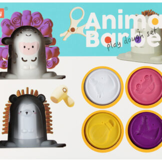 COLOUR DOUGH SET +ACCEES.BARBER WB 27X19X7