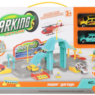 PARKING POLICE WB 37X26X7