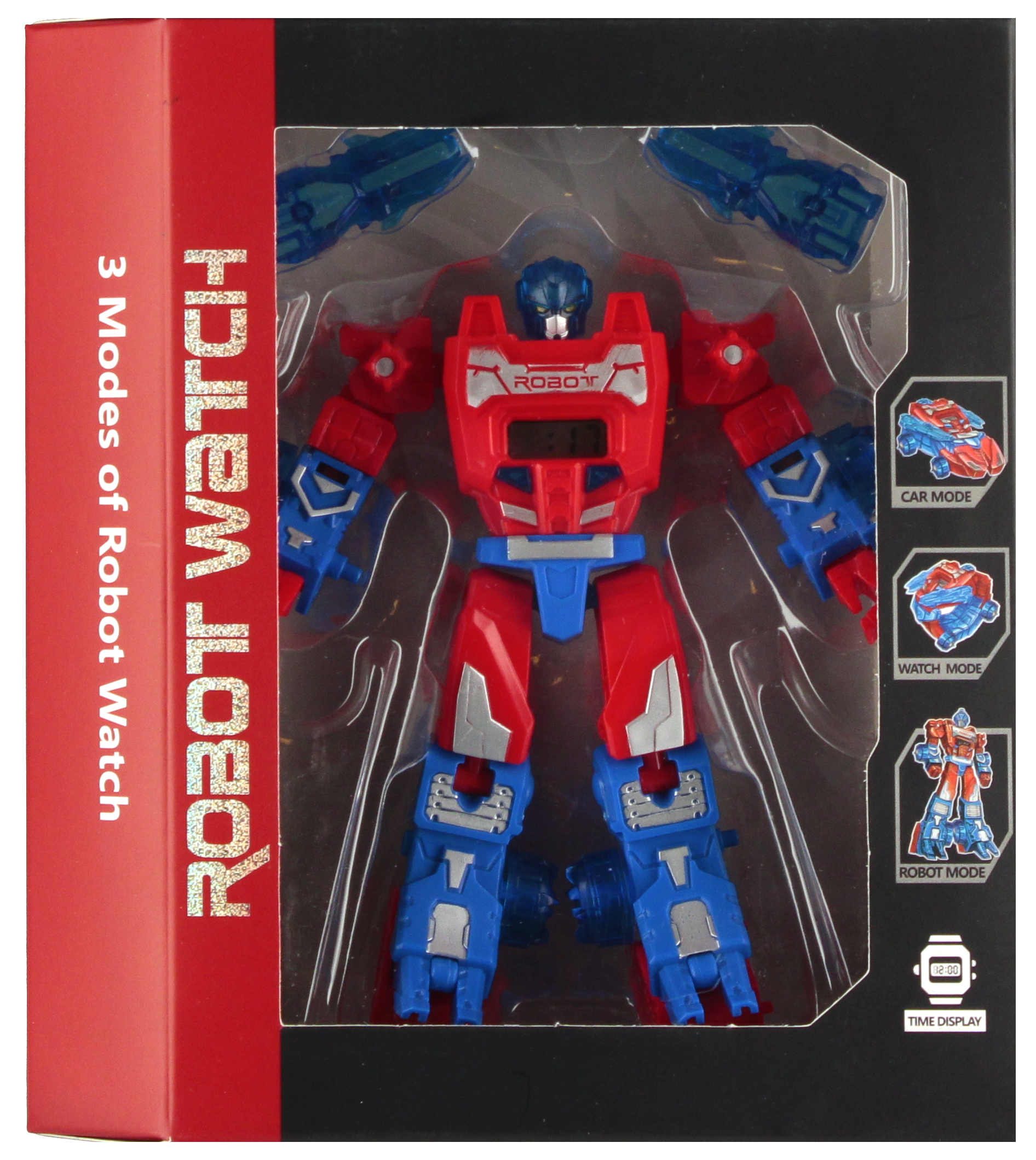 ROBOT 3IN1 DISP 18X20X5