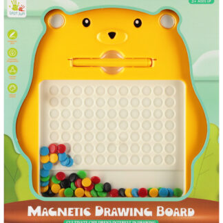 MAGNETIC BOARD MOSAIC PIN WB 26X29X4