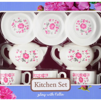 MC NELLA KITCHEN SET WB 30x23x8