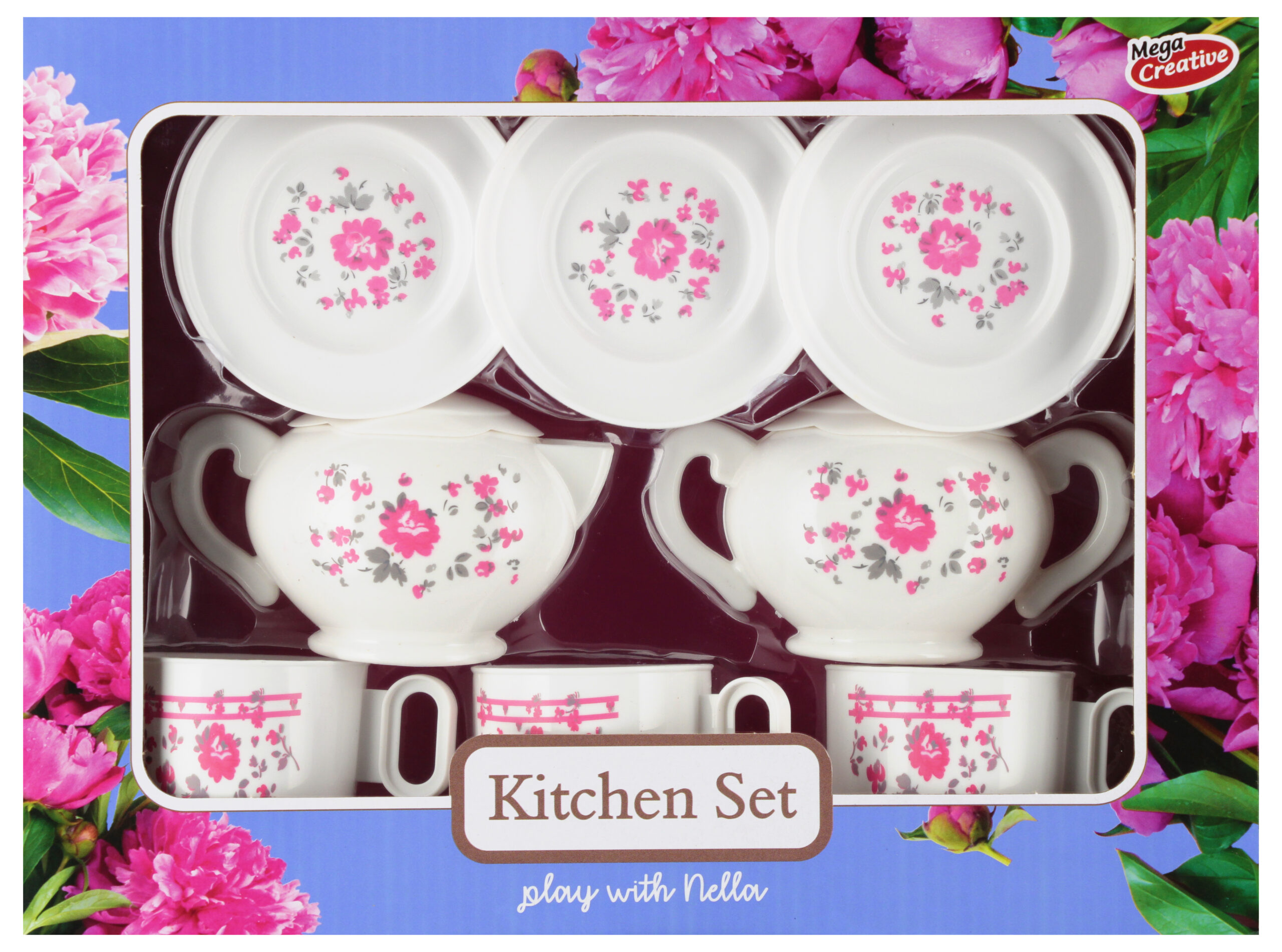 MC NELLA KITCHEN SET WB 30x23x8
