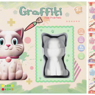 CREATIVE SET - FOR PAINTING ANIMALS WB 21X17X6