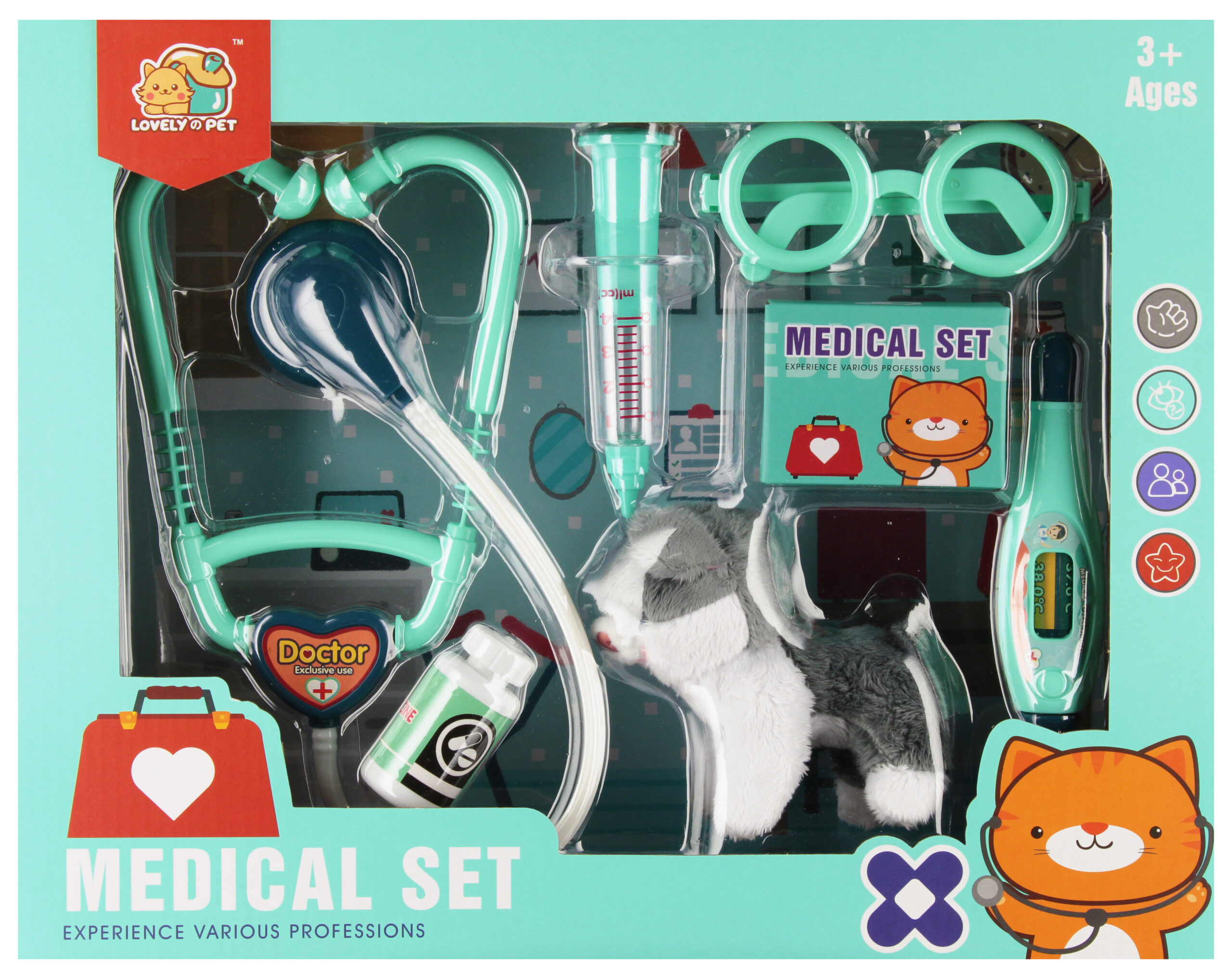 DOCTOR SET WB 37X30X8