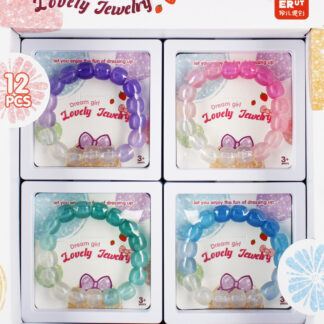 BEAUTY SET - BRACELET DISP 6X6X2