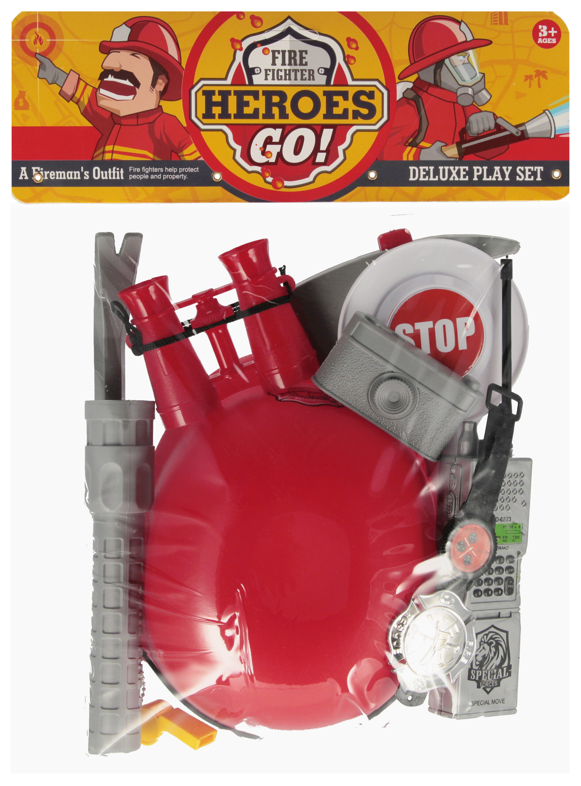 FIRE SET PBH 32X42X13