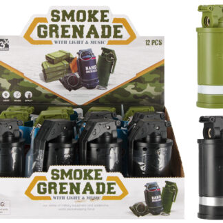 MILITARY SET B/O DISP 13CM