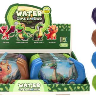 GAME - WATER GAME DINO DISP 17X10