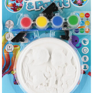 CREATIVE SET - FOR PAINTING B/C 16X25X3