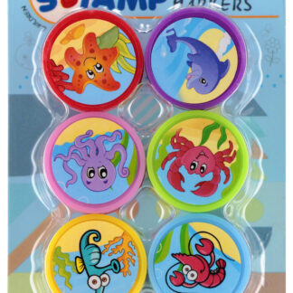 STAMP 6PCS B/C 8X12X4