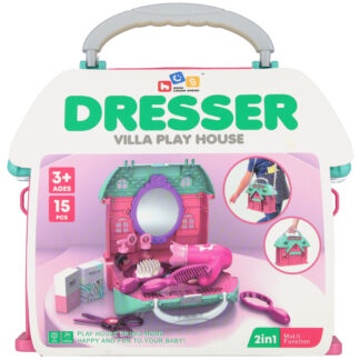 DRESSER 3IN1+ ACCESS.BOX 19X17X9