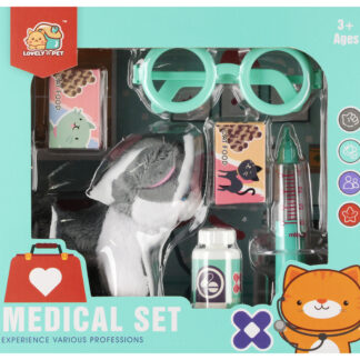 DOCTOR SET VET WB 24X23X8