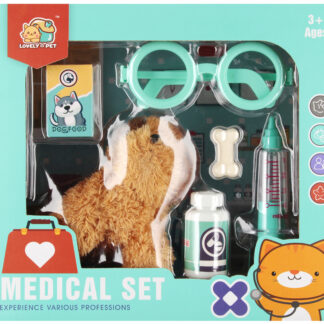 DOCTOR SET VET 24X23X8