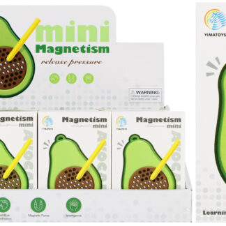 MAGNETIC BOARD AWOCADO DISP 8X12X3