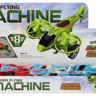 PLANE P/B DISP 9X6X5