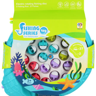 FISHING GAME B/O B/C 26X17X4