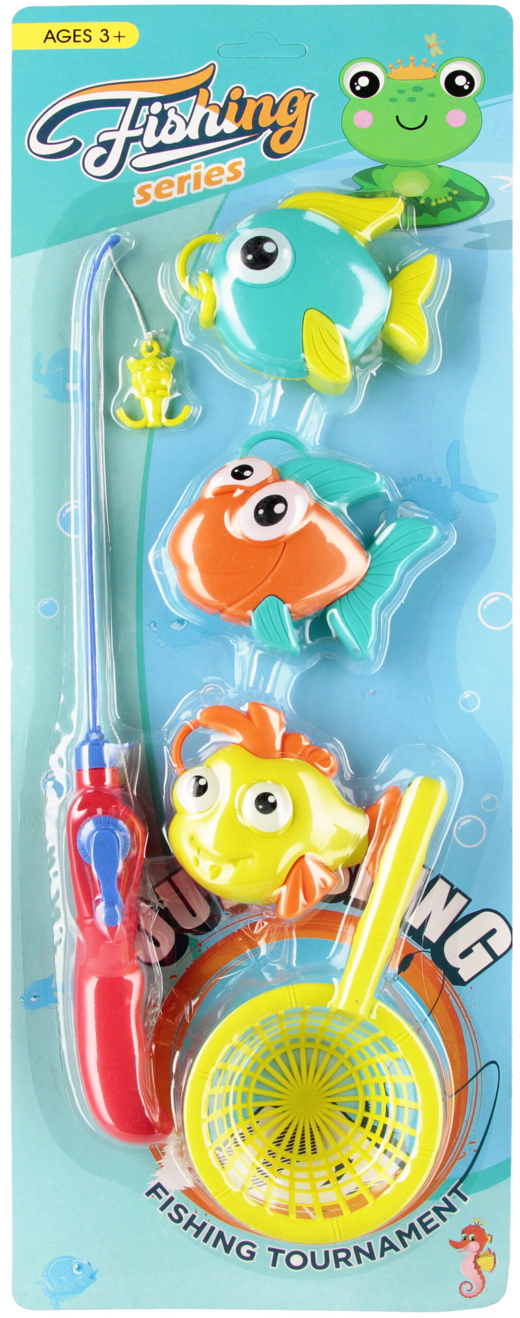 FISHING GAME B/C 17X46X4