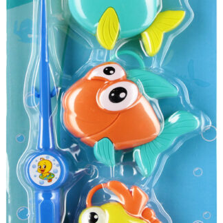 FISHING GAME B/C 14X28X3